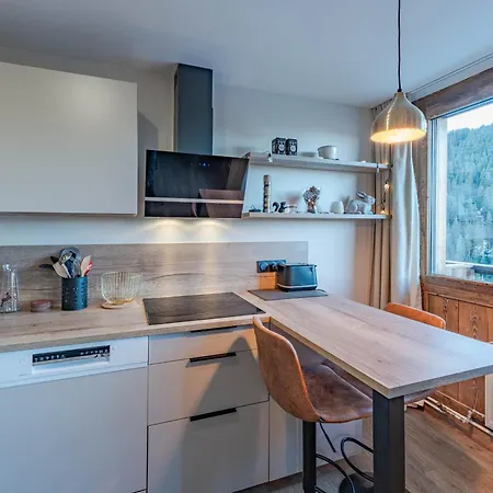Moderne Courchevel, 2 Chambres, 6 Personnes - Fr-1-613a-43 Apartamento