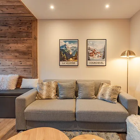 Moderne Courchevel, 2 Chambres, 6 Personnes - Fr-1-613a-43 *